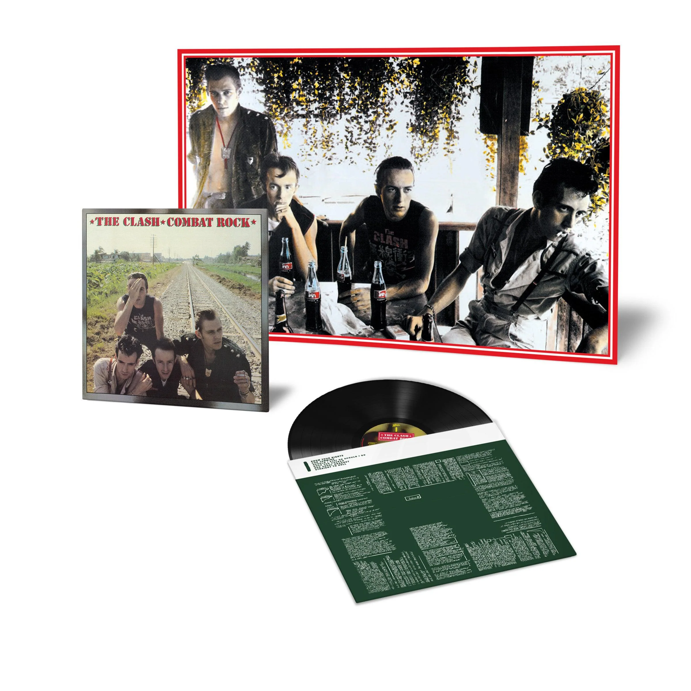 The Clash - Combat Rock - Image 2