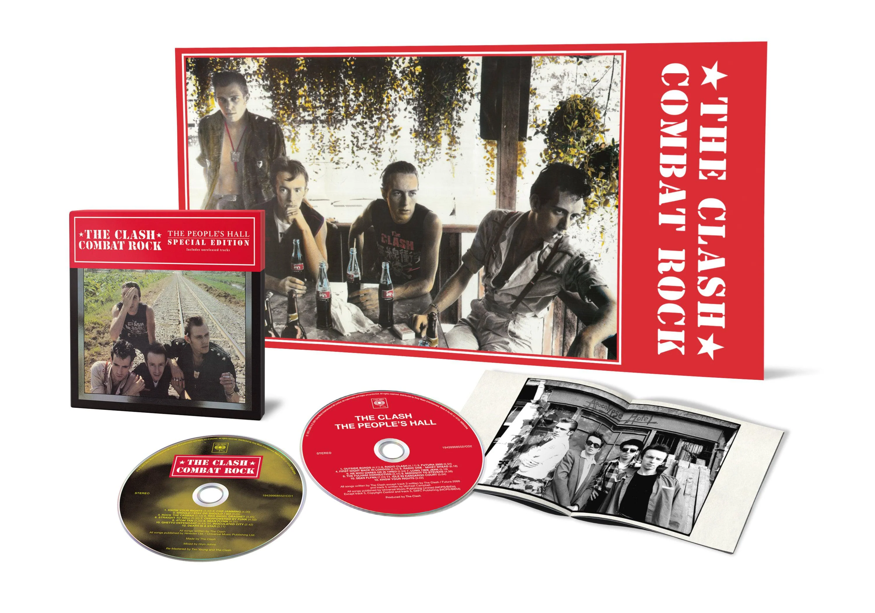 The Clash - Combat Rock - Image 3