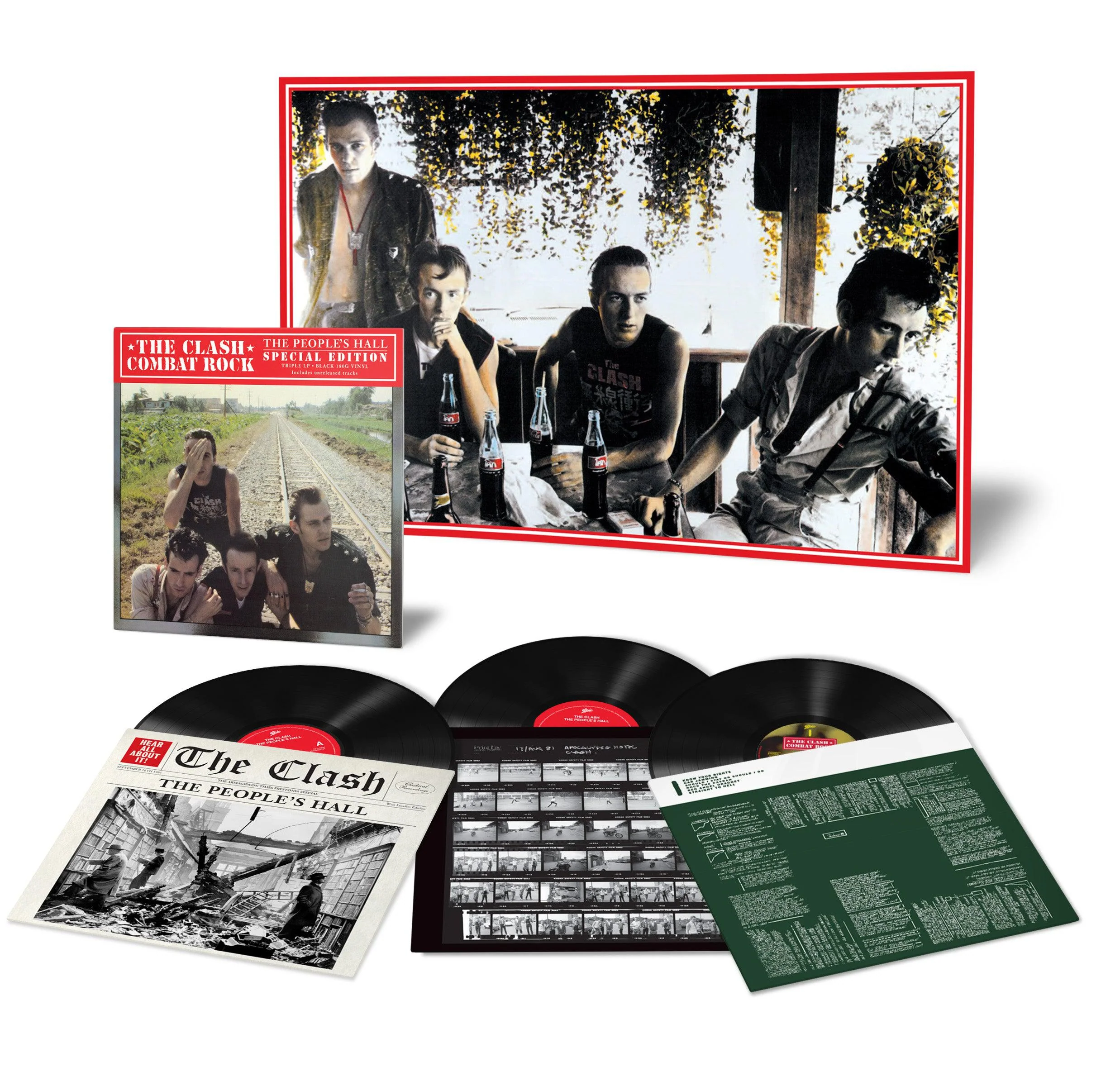 The Clash - Combat Rock - Image 4