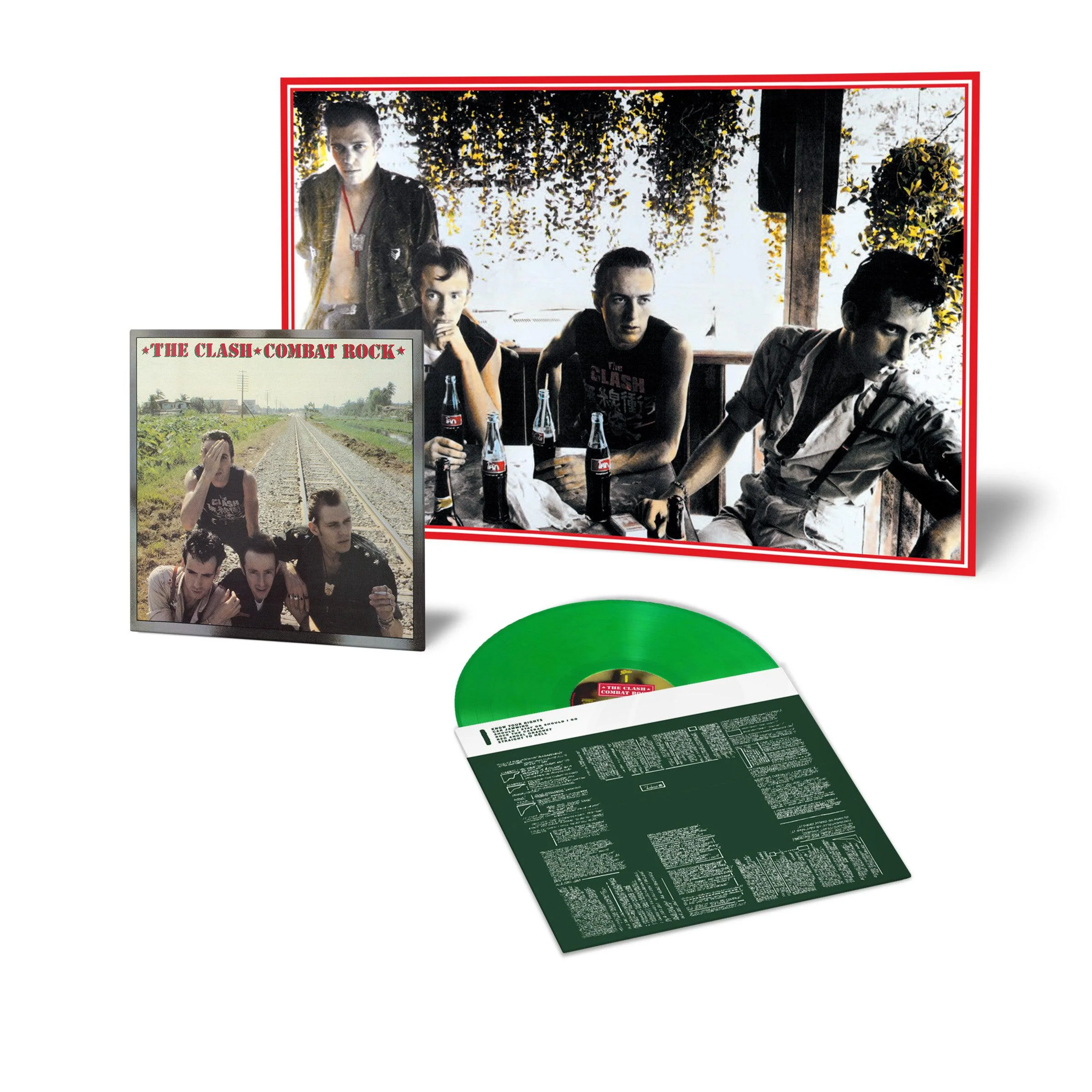 The Clash - Combat Rock - Image 6