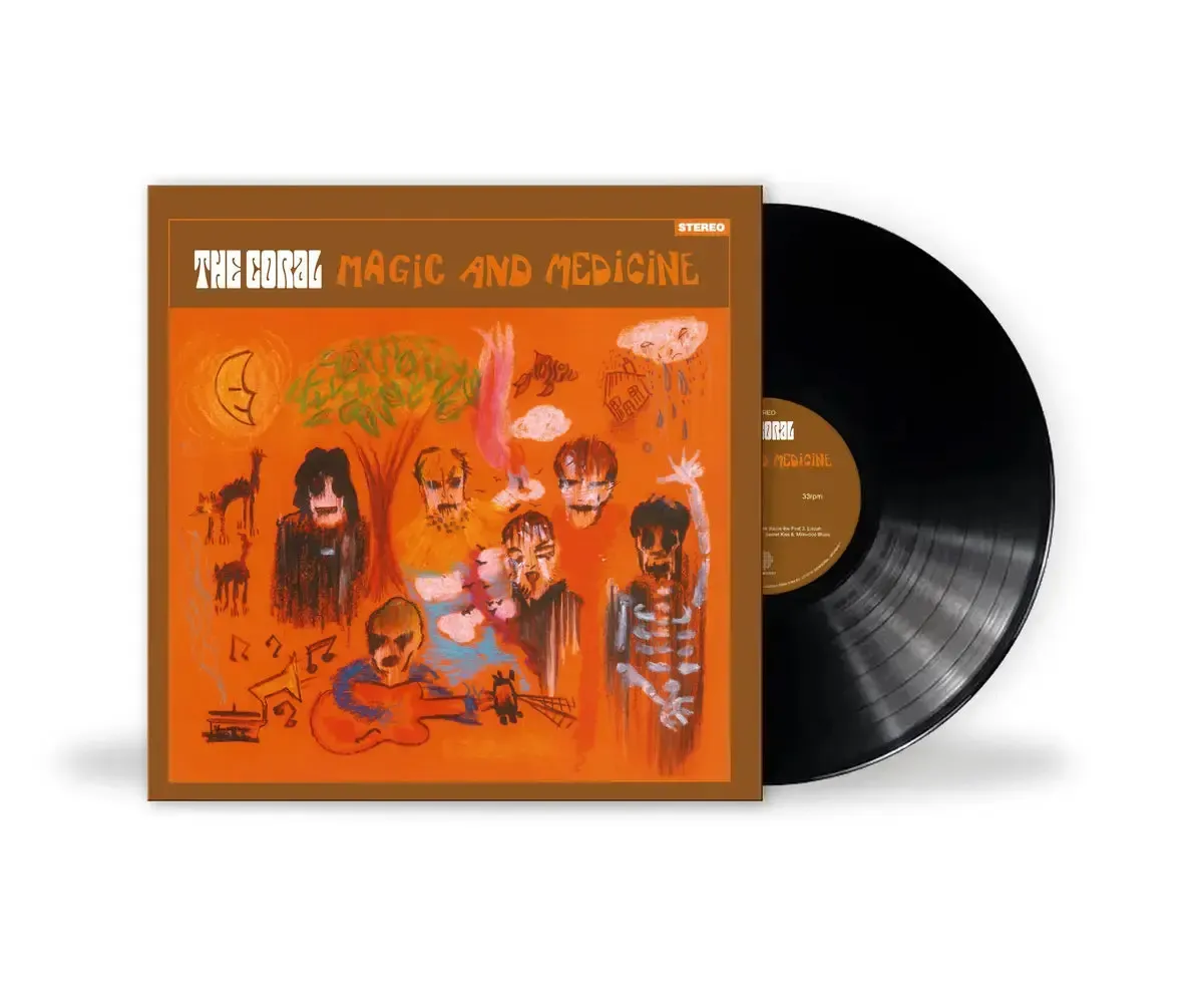 The Coral - Magic And Medicine - Image 2