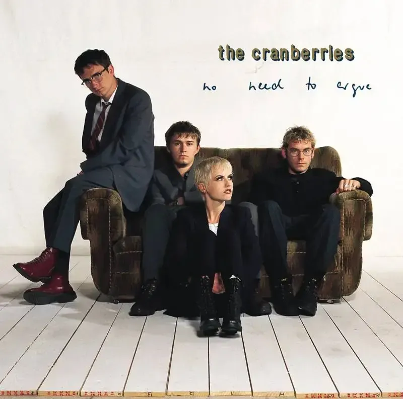 The Cranberries - No Need To Argue (30th Anniversary Edition)