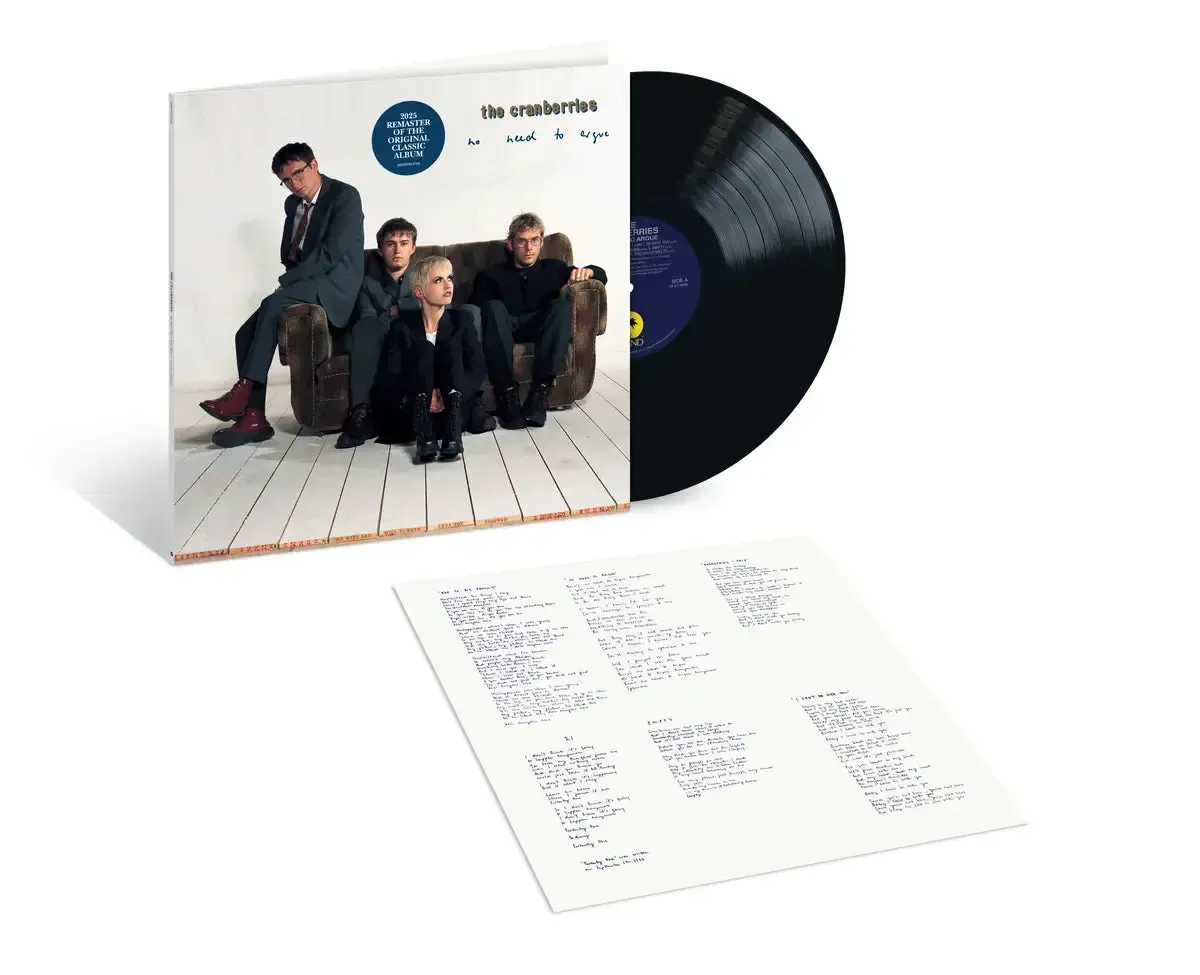 The Cranberries - No Need To Argue (30th Anniversary Edition) - Image 4