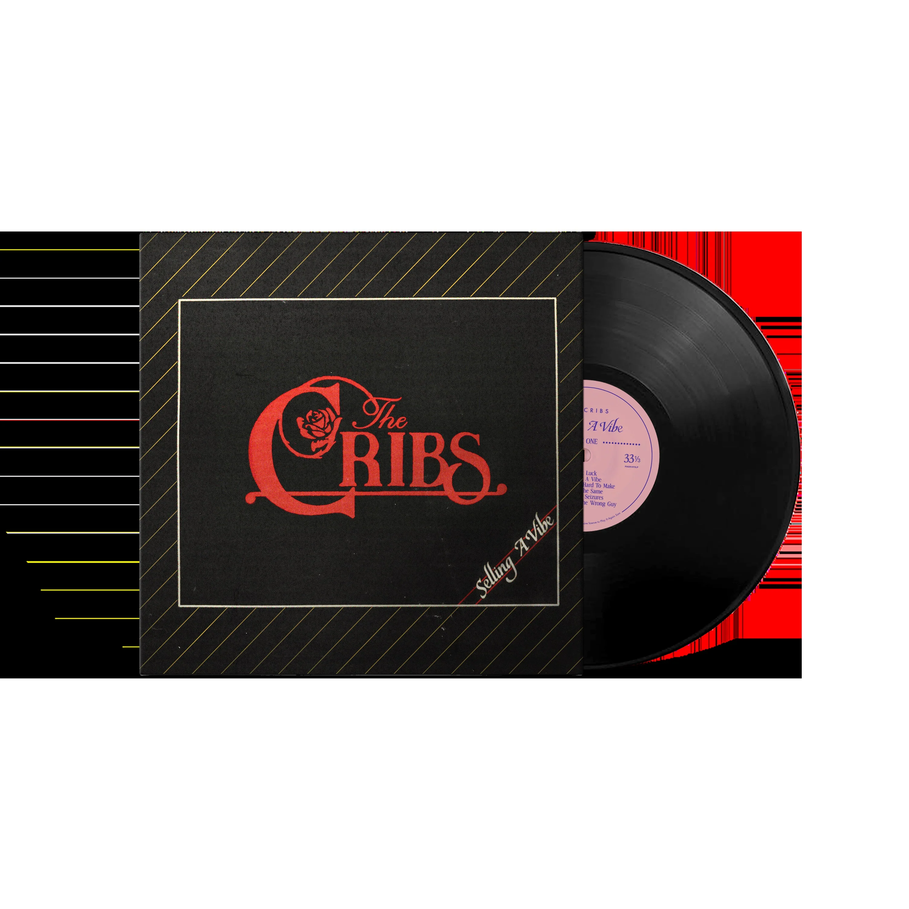 The Cribs - Selling A Vibe - Image 2