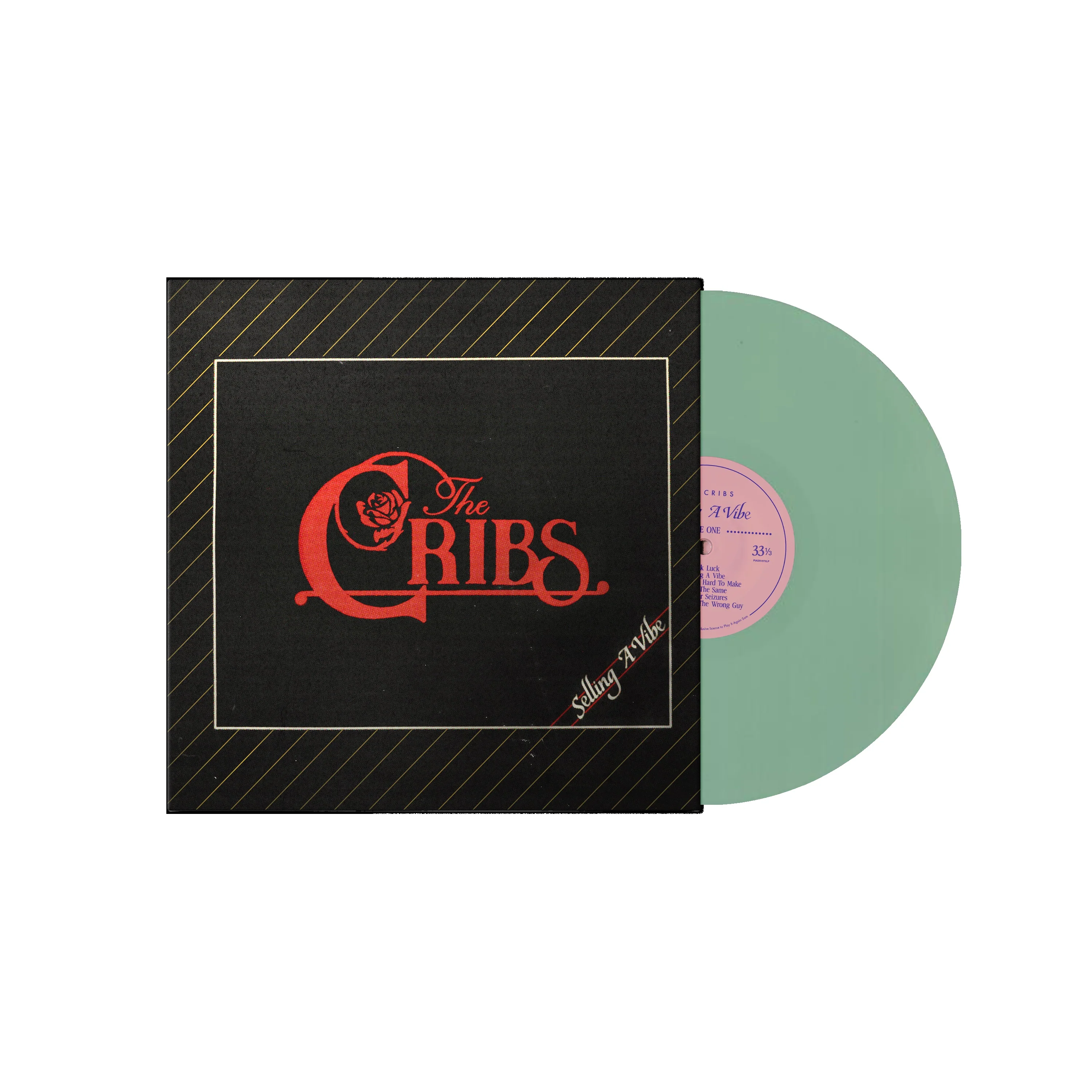 The Cribs - Selling A Vibe - Image 3