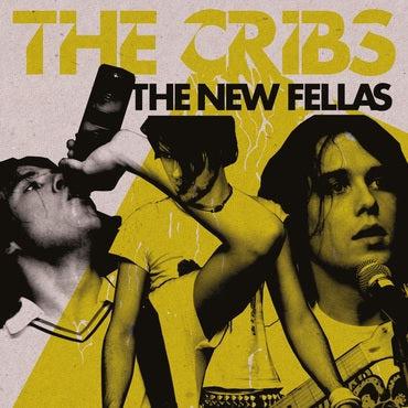 The Cribs - The New Fellas Cassette