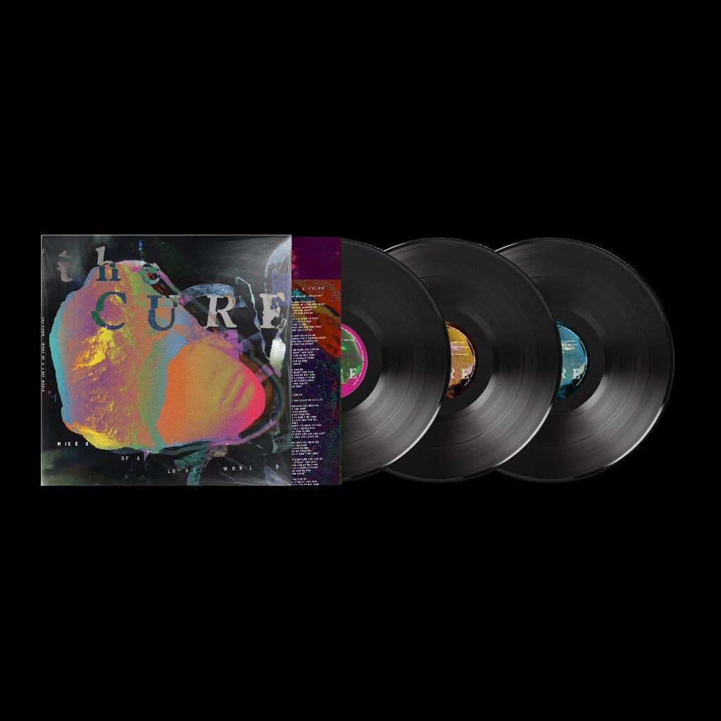 The Cure - Mixes of A Lost World - Image 2