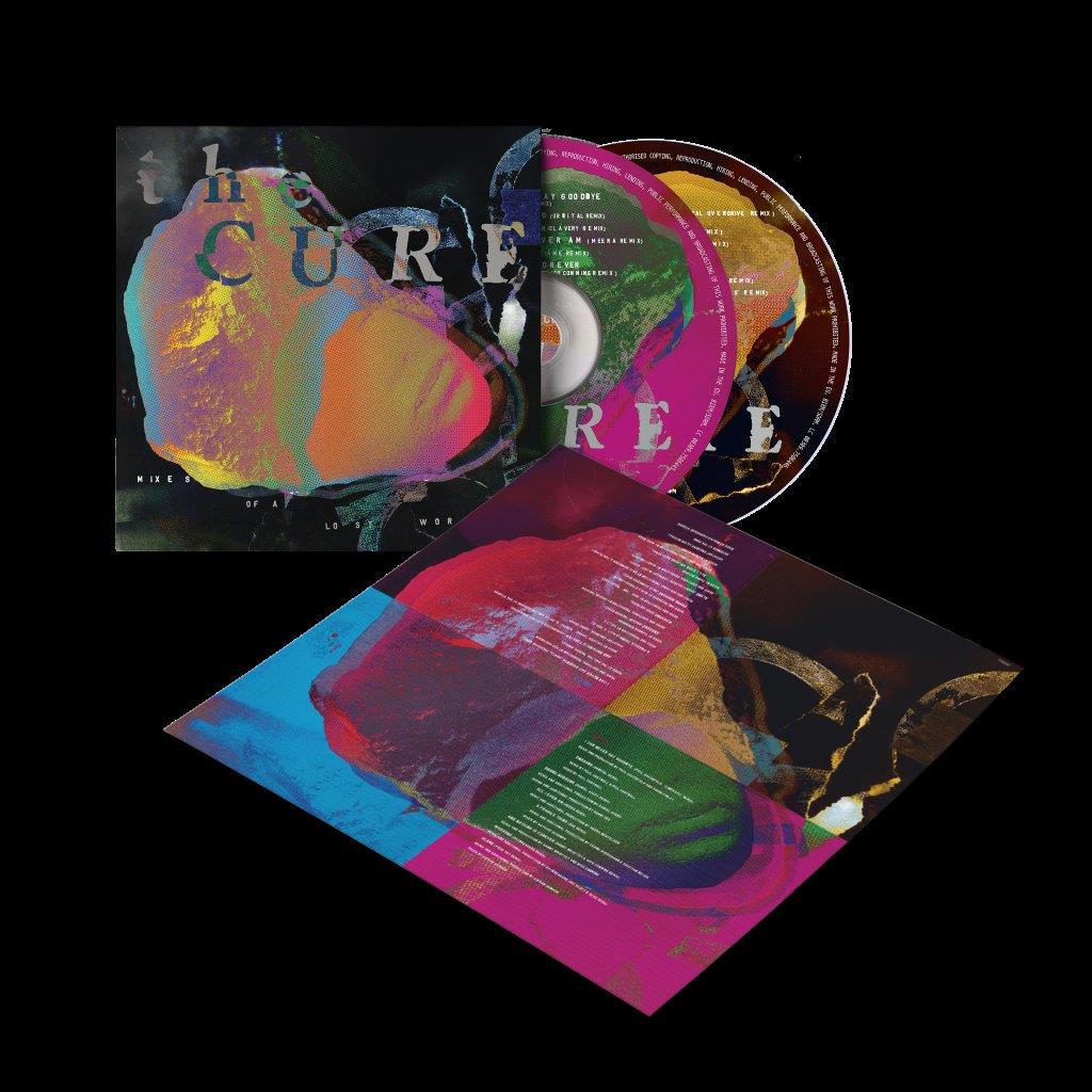 The Cure - Mixes of A Lost World - Image 3
