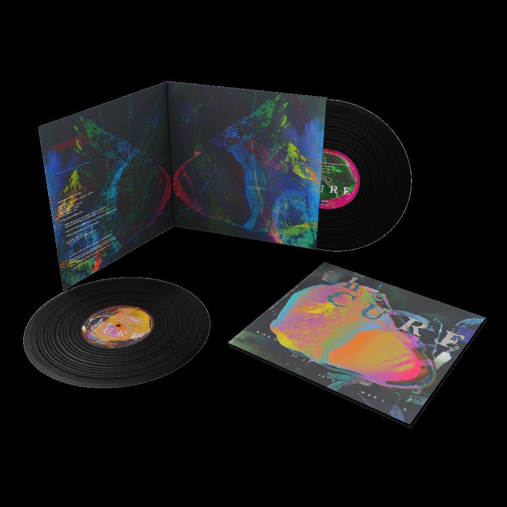 The Cure - Mixes of A Lost World - Image 4