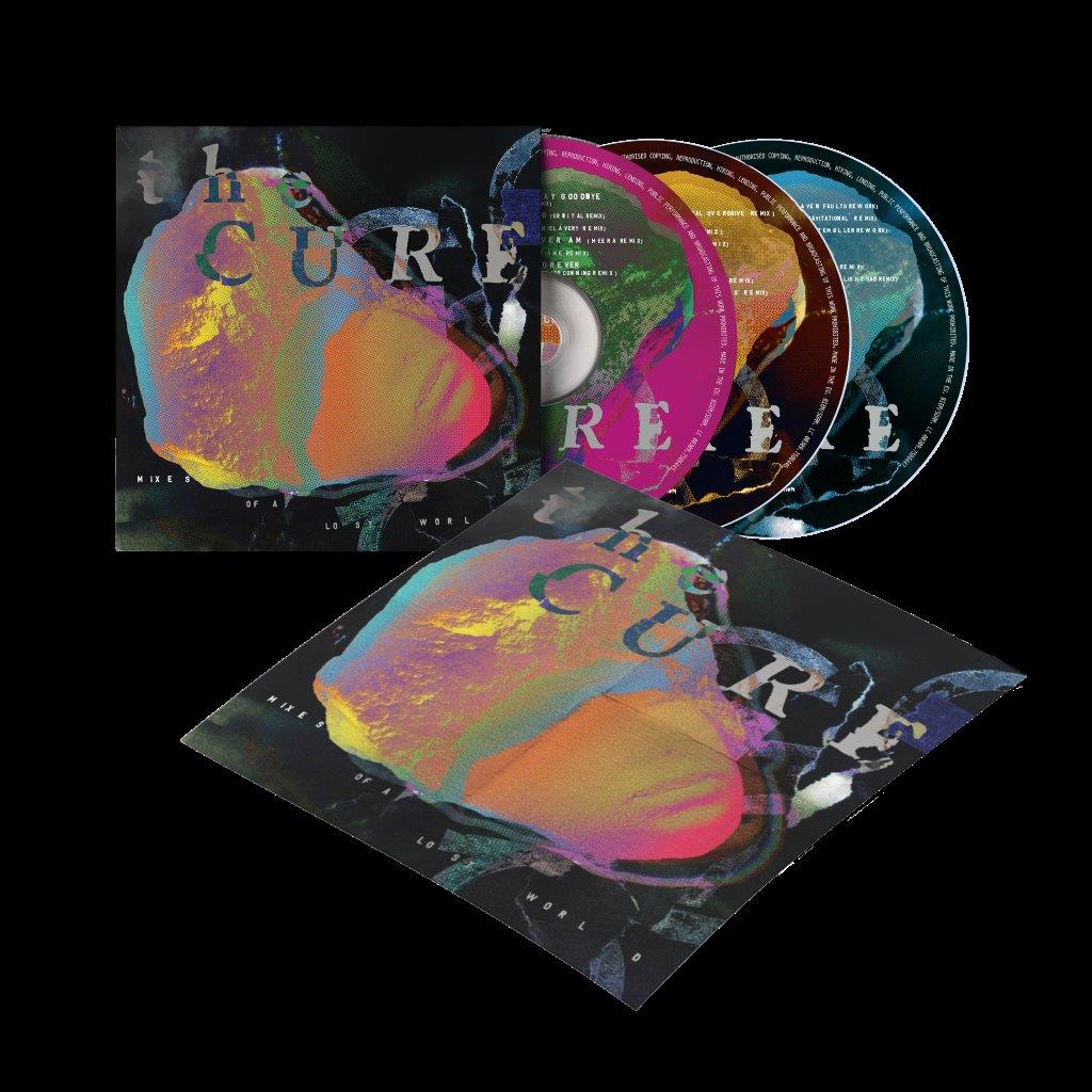 The Cure - Mixes of A Lost World - Image 5