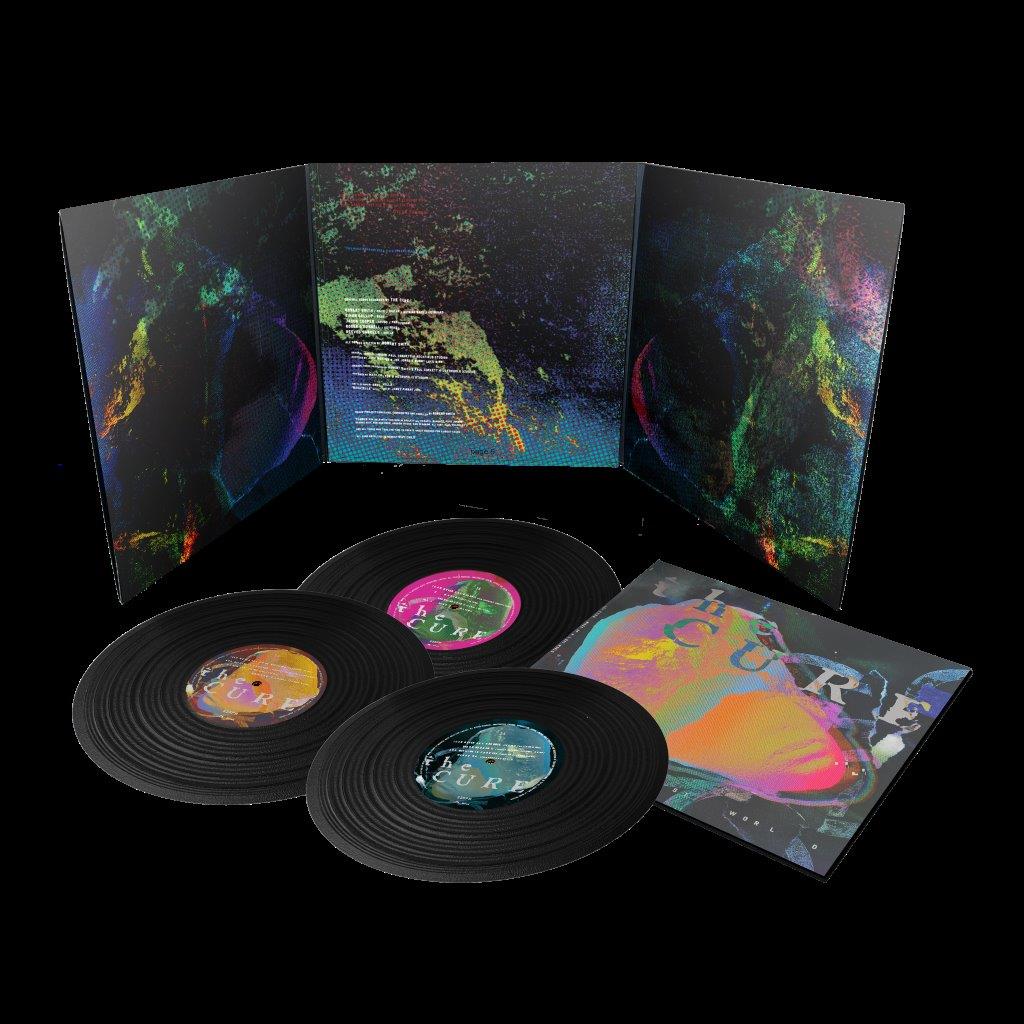 The Cure - Mixes of A Lost World - Image 6