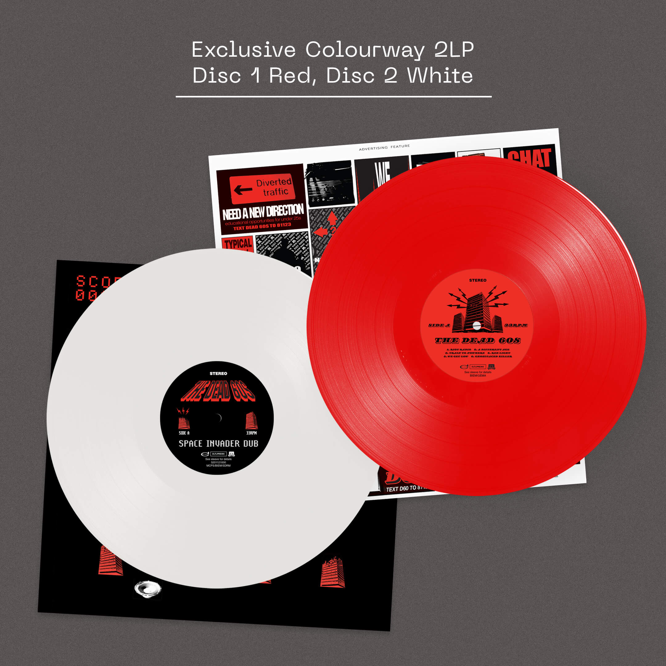 The Dead 60s - The Dead 60s (2025 Anniversary Edition) - Image 10