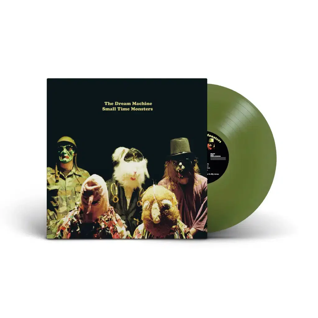 The Dream Machine - Small Time Monsters - Image 2
