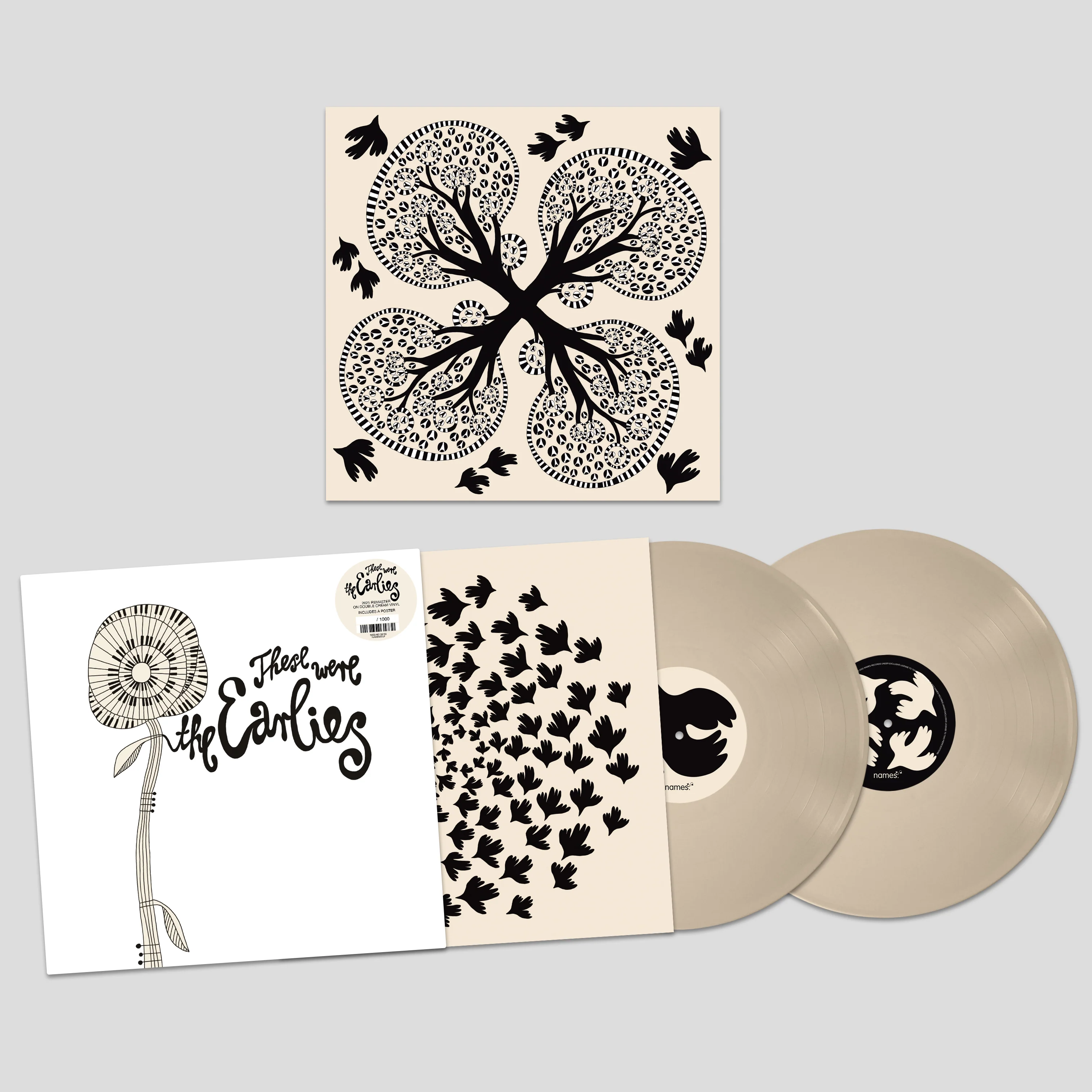 The Earlies - These Were The Earlies - Image 2