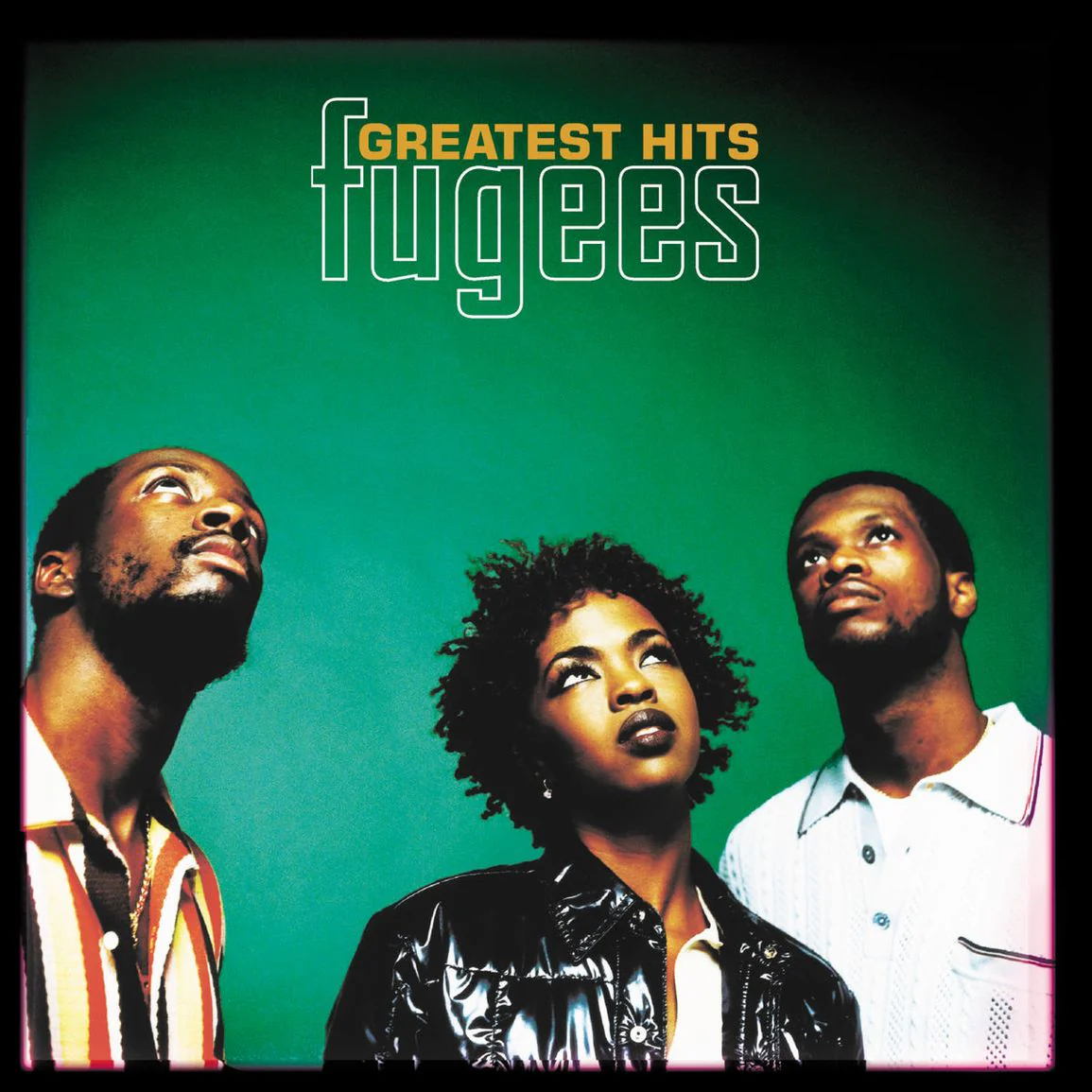The Fugees - Greatest Hits CD