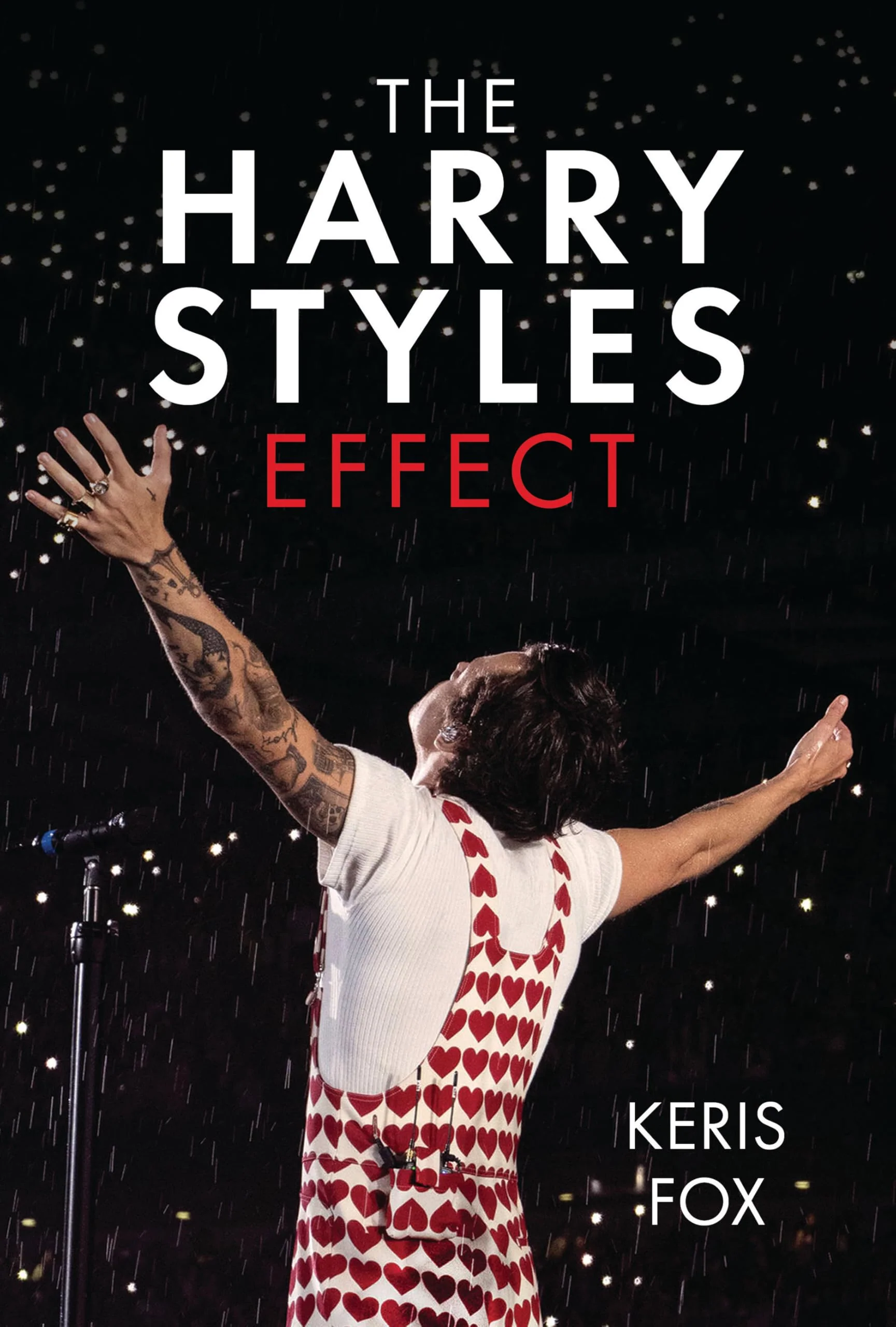 The Harry Styles Effect Hardcover