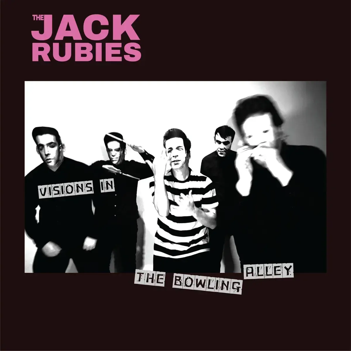 The Jack rubies - visions in the bowling alley