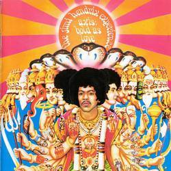 The Jimi Hendrix Experience - Axis: Bold As Love