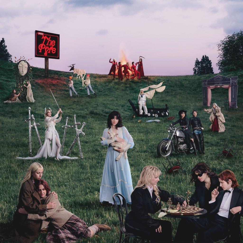 The Last Dinner Party - From The Pyre Cassette