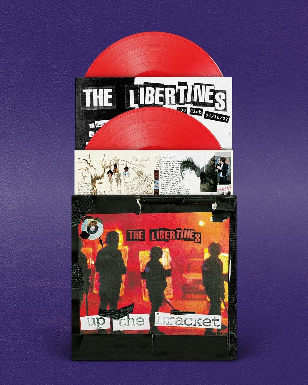 The Libertines - Up The Bracket (20th Anniversary Edition) - Image 3