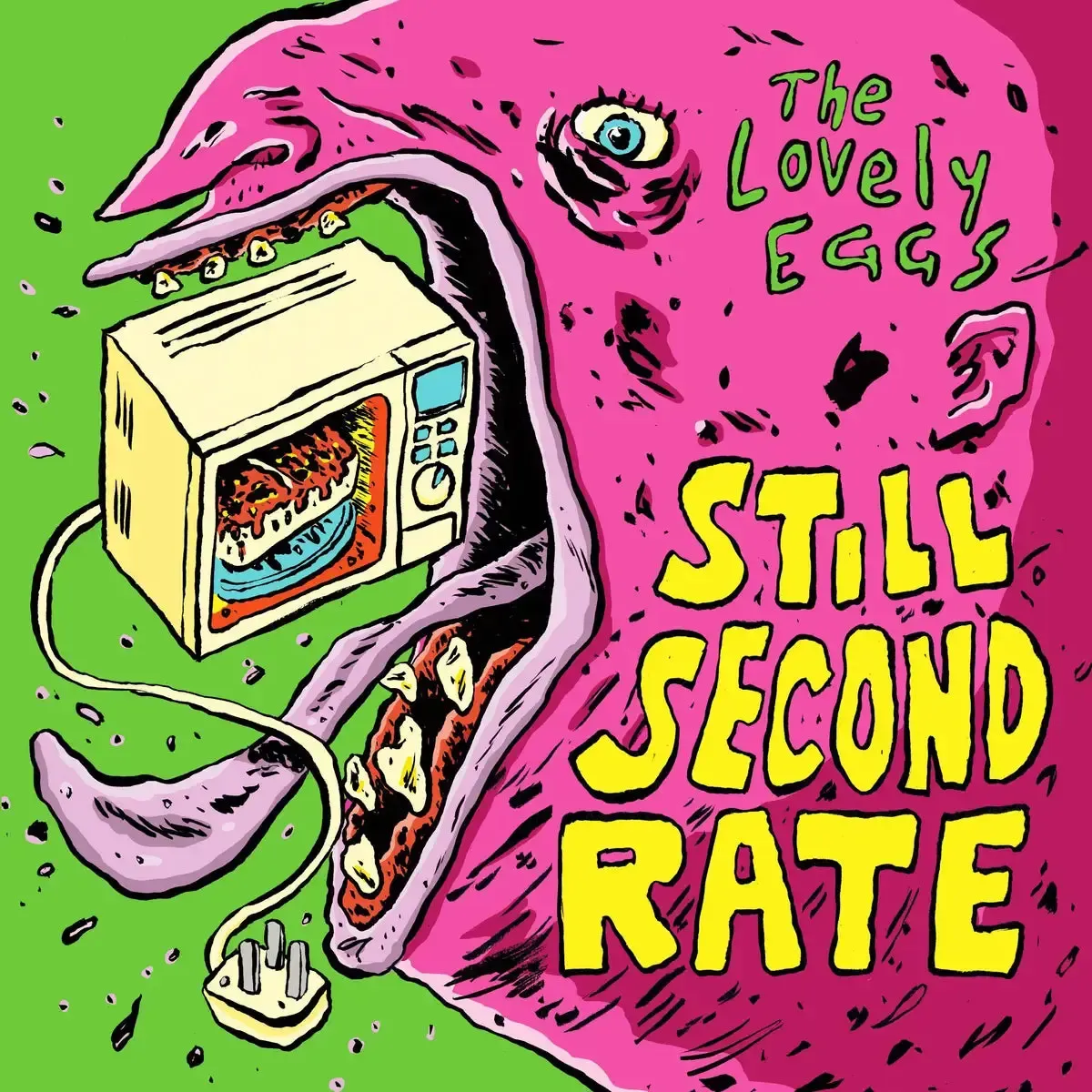 The Lovely Eggs - Still Second Rate