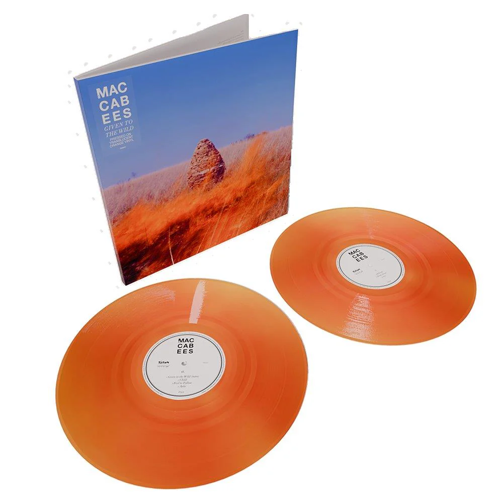 The Maccabees - Given To The Wild - Image 2