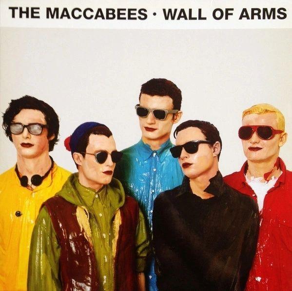The Maccabees ββ Wall Of Arms