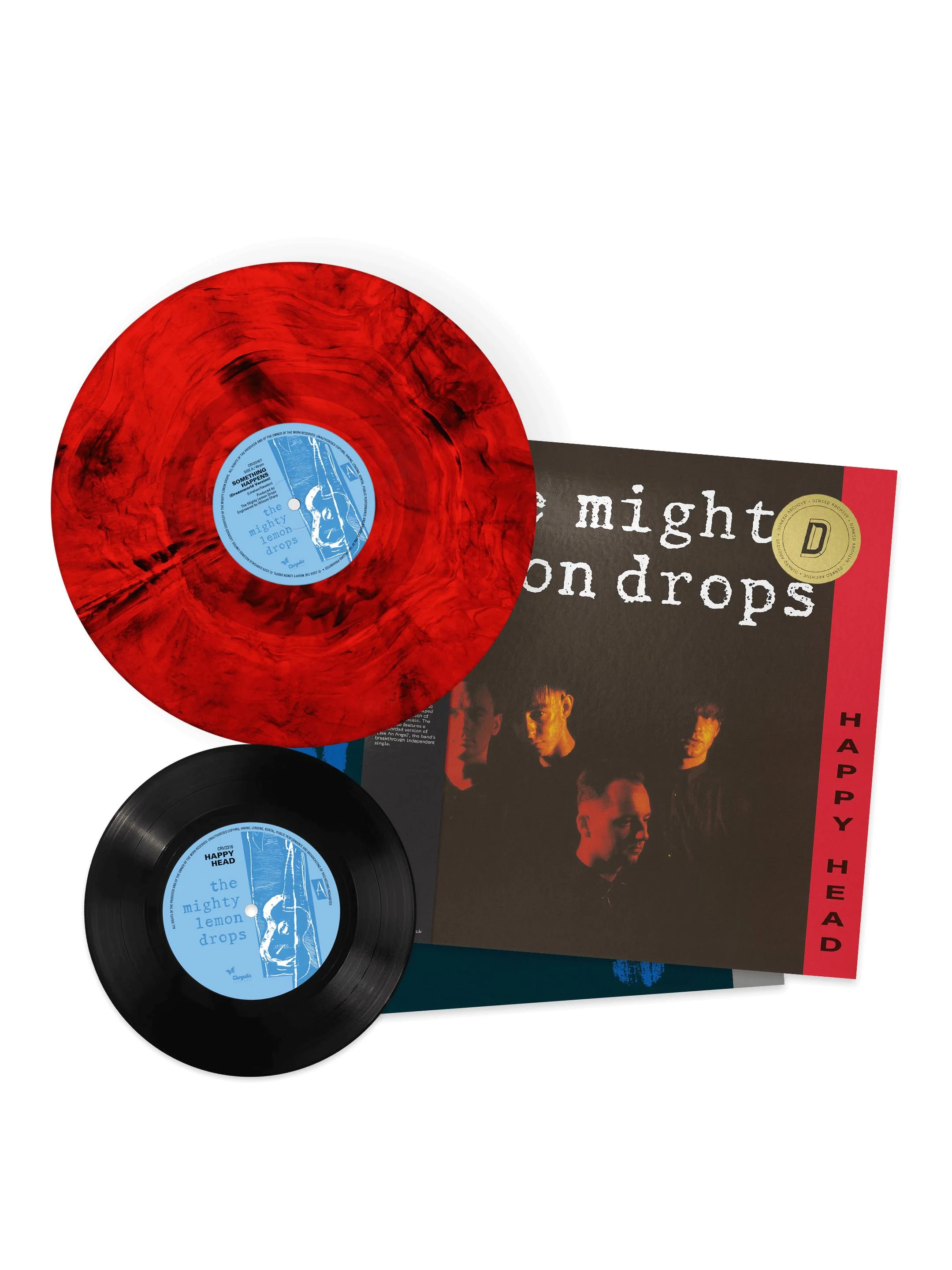 The Mighty Lemon Drops - Happy Head (40th Anniversary Edition) - Image 6