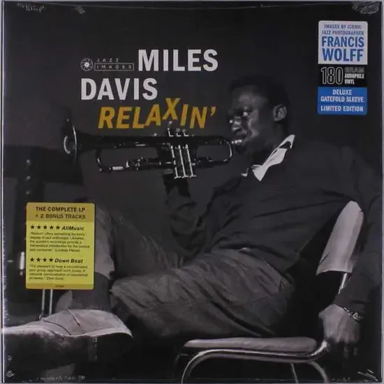The Miles Davis Quintet – Relaxin’ With The Miles Davis Quintet