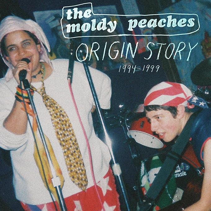 The Moldy Peaches - Origin Story 1994-1999 CD