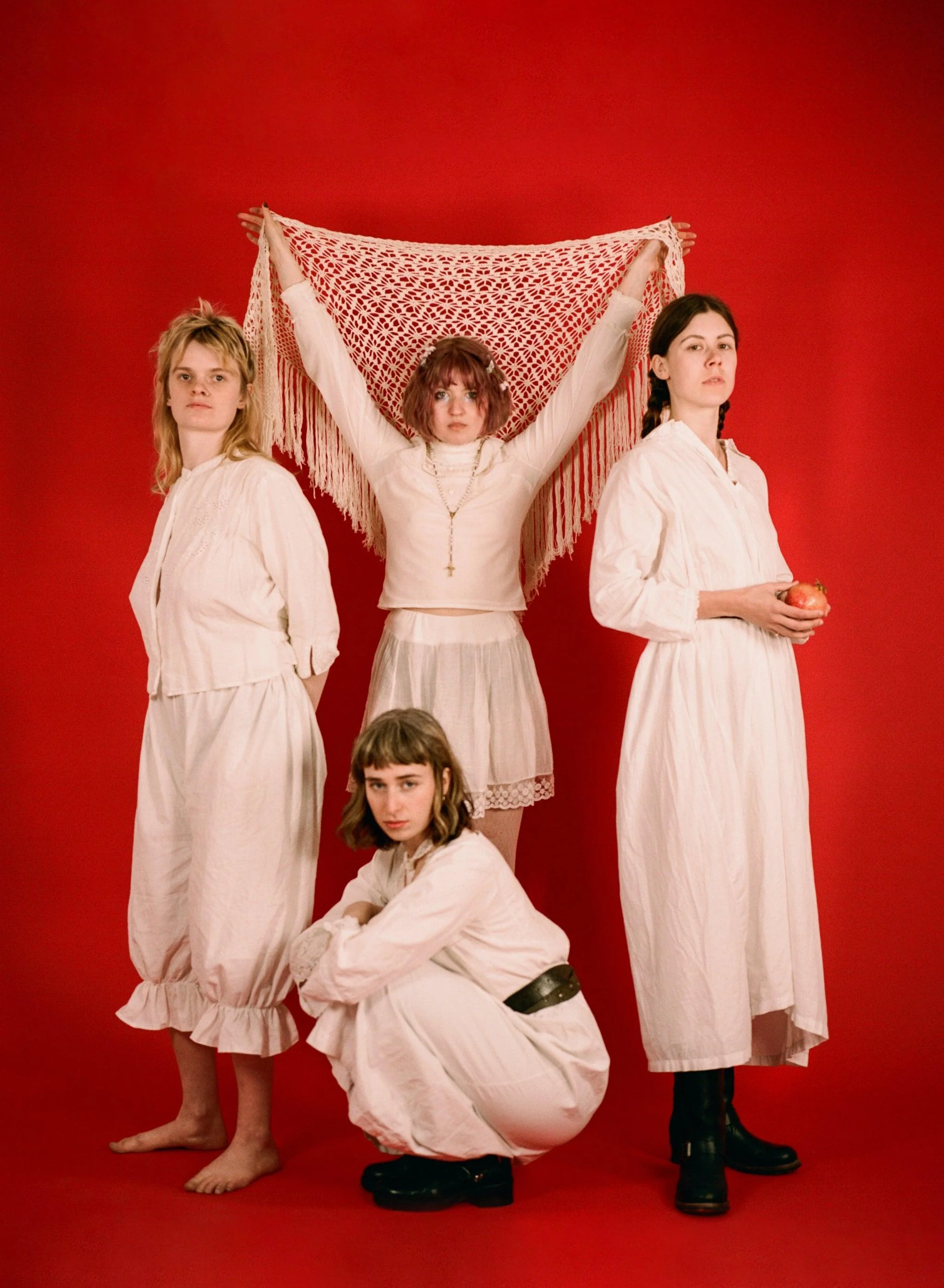 The New Eves - The New Eve Is Rising - Dinked HR.03 - Image 2