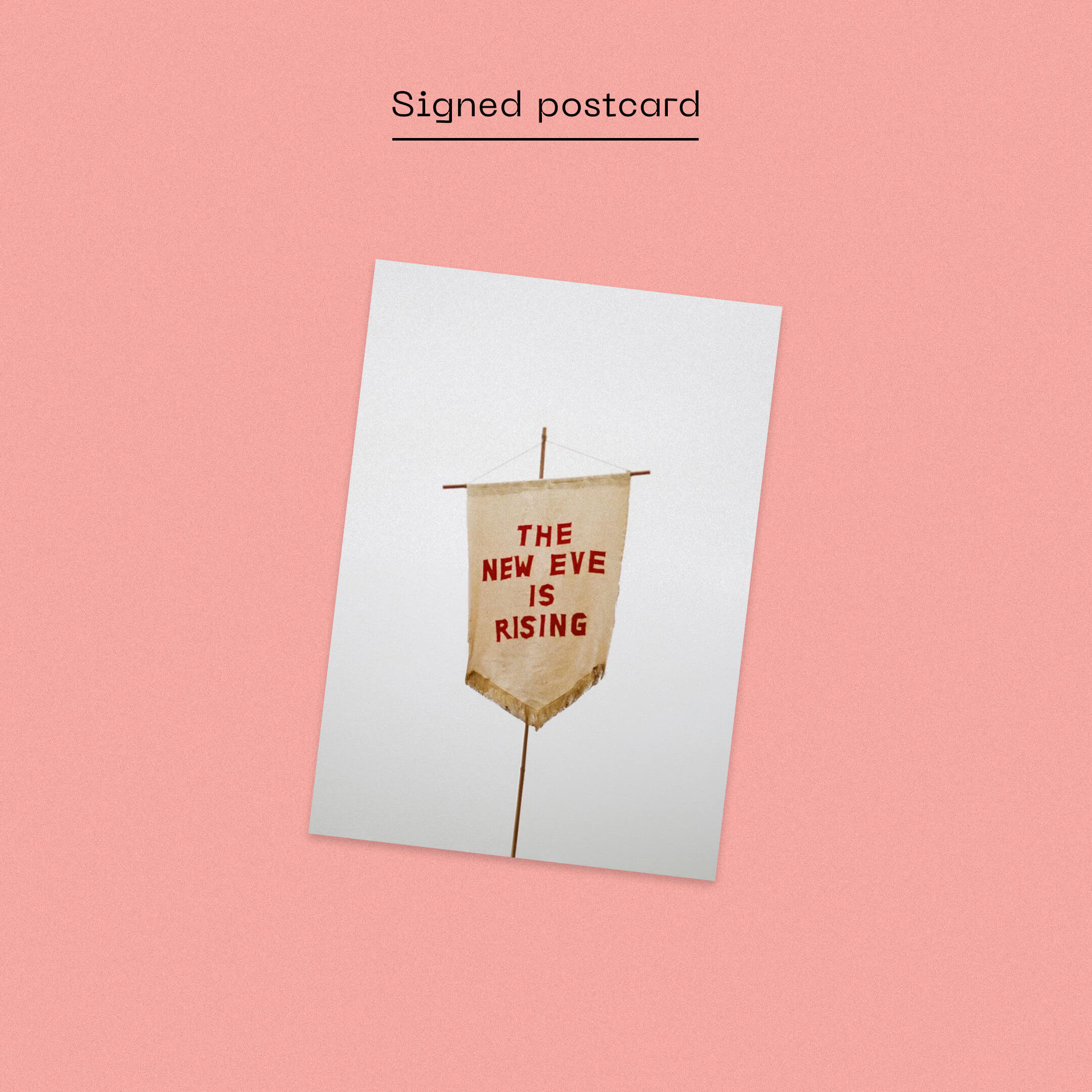 The New Eves - The New Eve Is Rising - Dinked HR.03 - Image 5