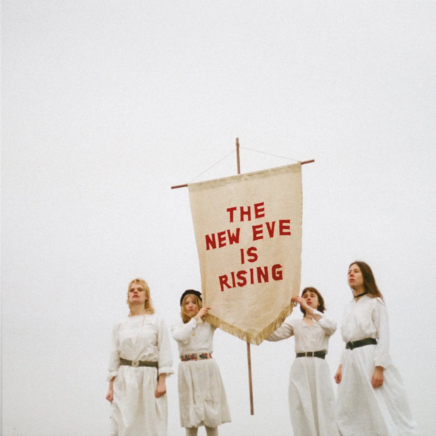 The New Eves - The New Eve is Rising