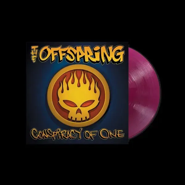The Offspring - Conspiracy Of One (25th Anniversary Edition) - Image 3
