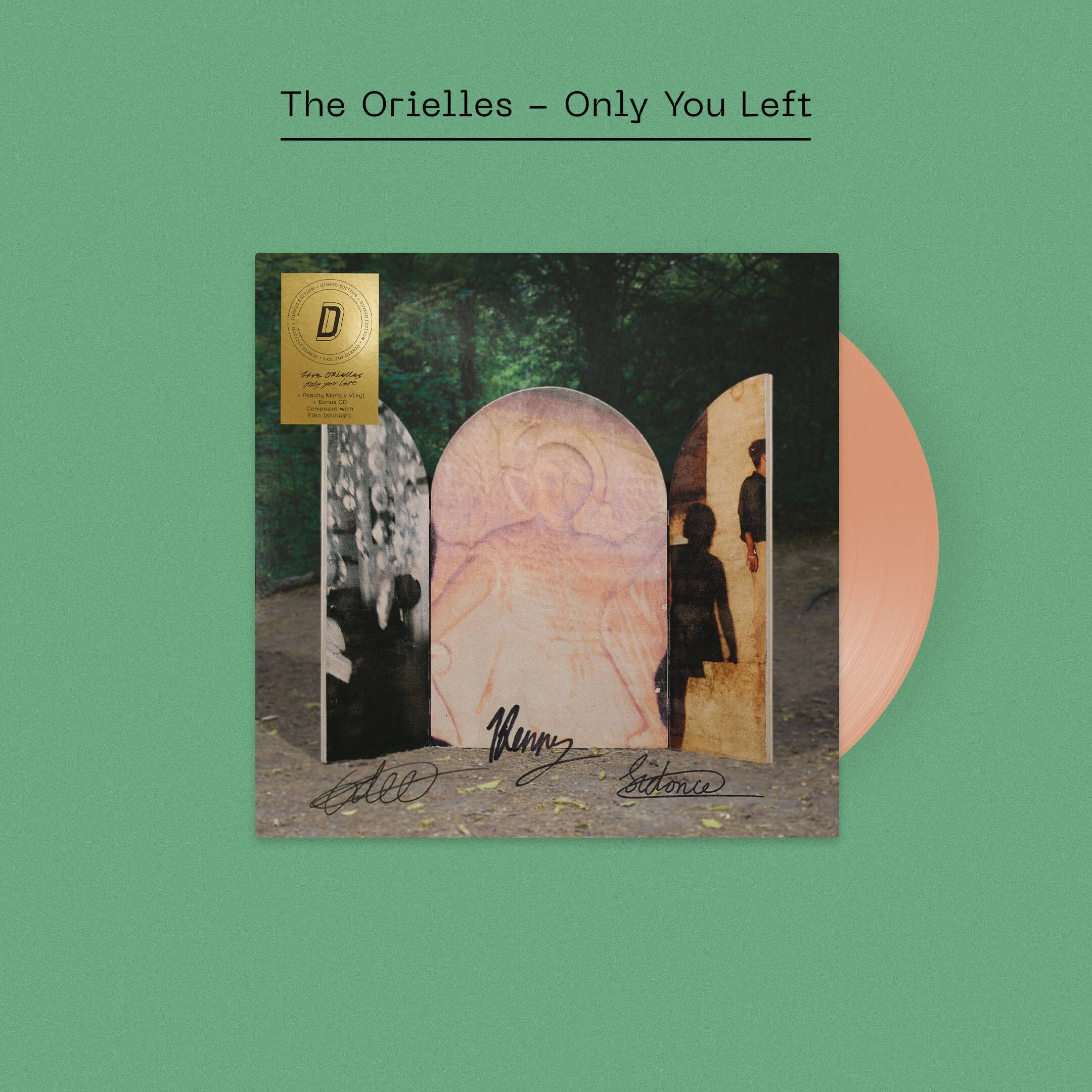 The Orielles - Only You Left - Image 4