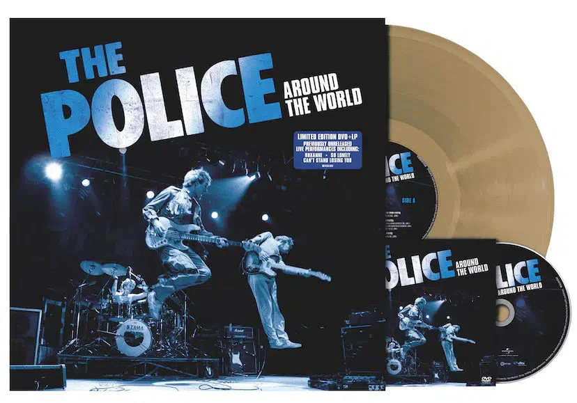 The Police - Around the World - Image 3
