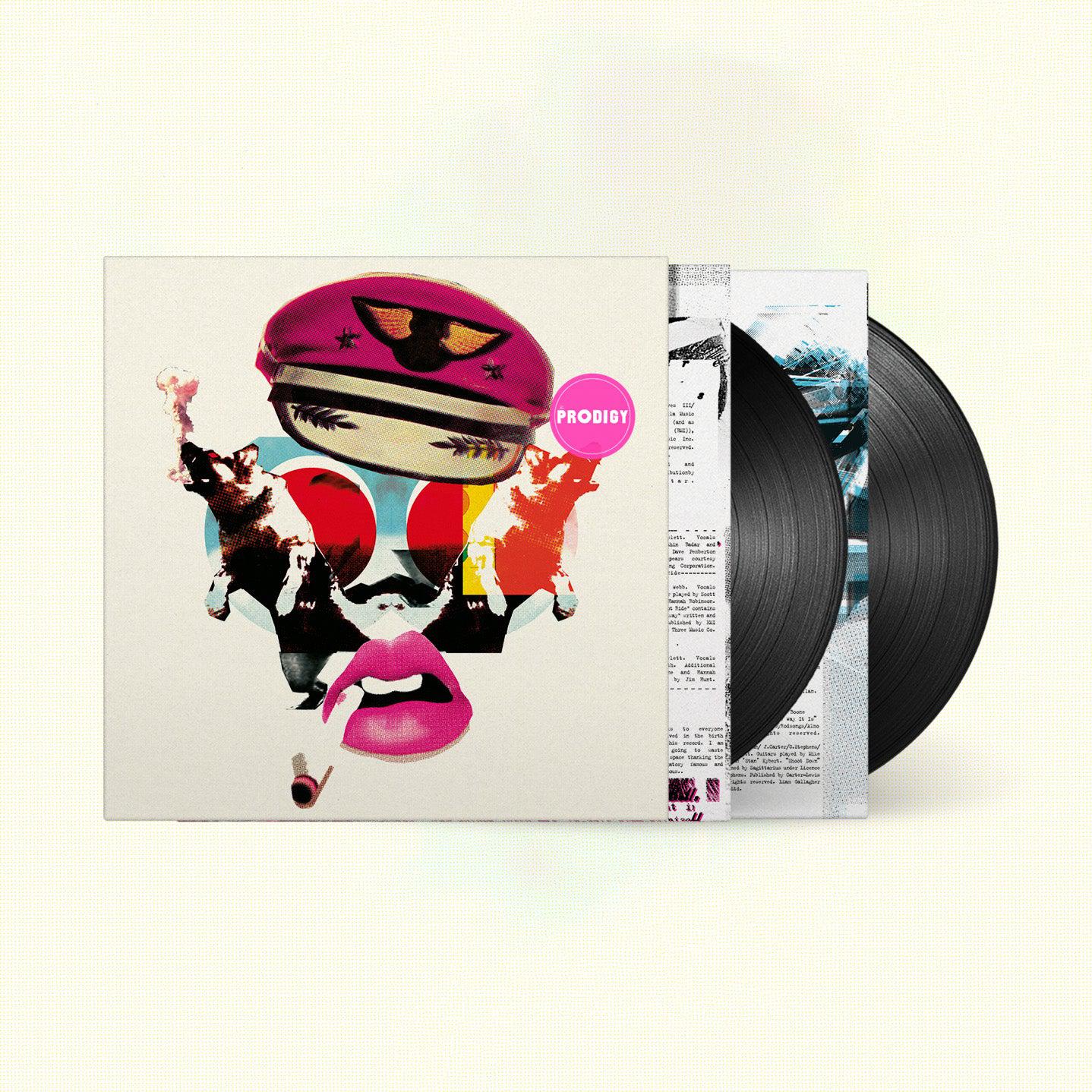 The Prodigy - Always Outnumbered Never Outgunned (20th anniversary 2LP Edition) - Image 2