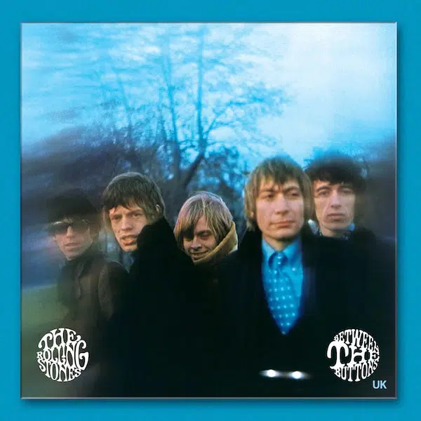 The Rolling Stones - Between The Buttons