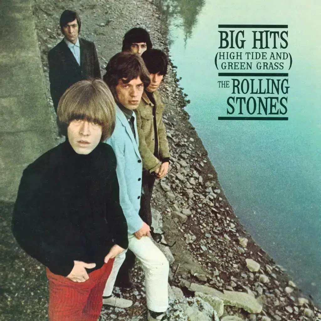 The Rolling Stones - Big Hits (High Tide and Green Grass) US