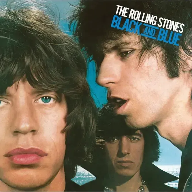The Rolling Stones - Black and Blue (2xLP Deluxe Edition)