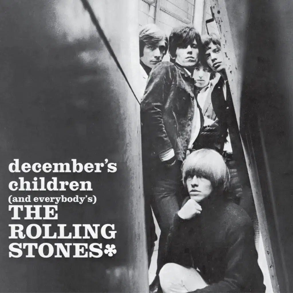 The Rolling Stones - December's Children (And Everybody's)