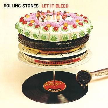 The Rolling Stones - Let It Bleed (50th Anniversary Edition)