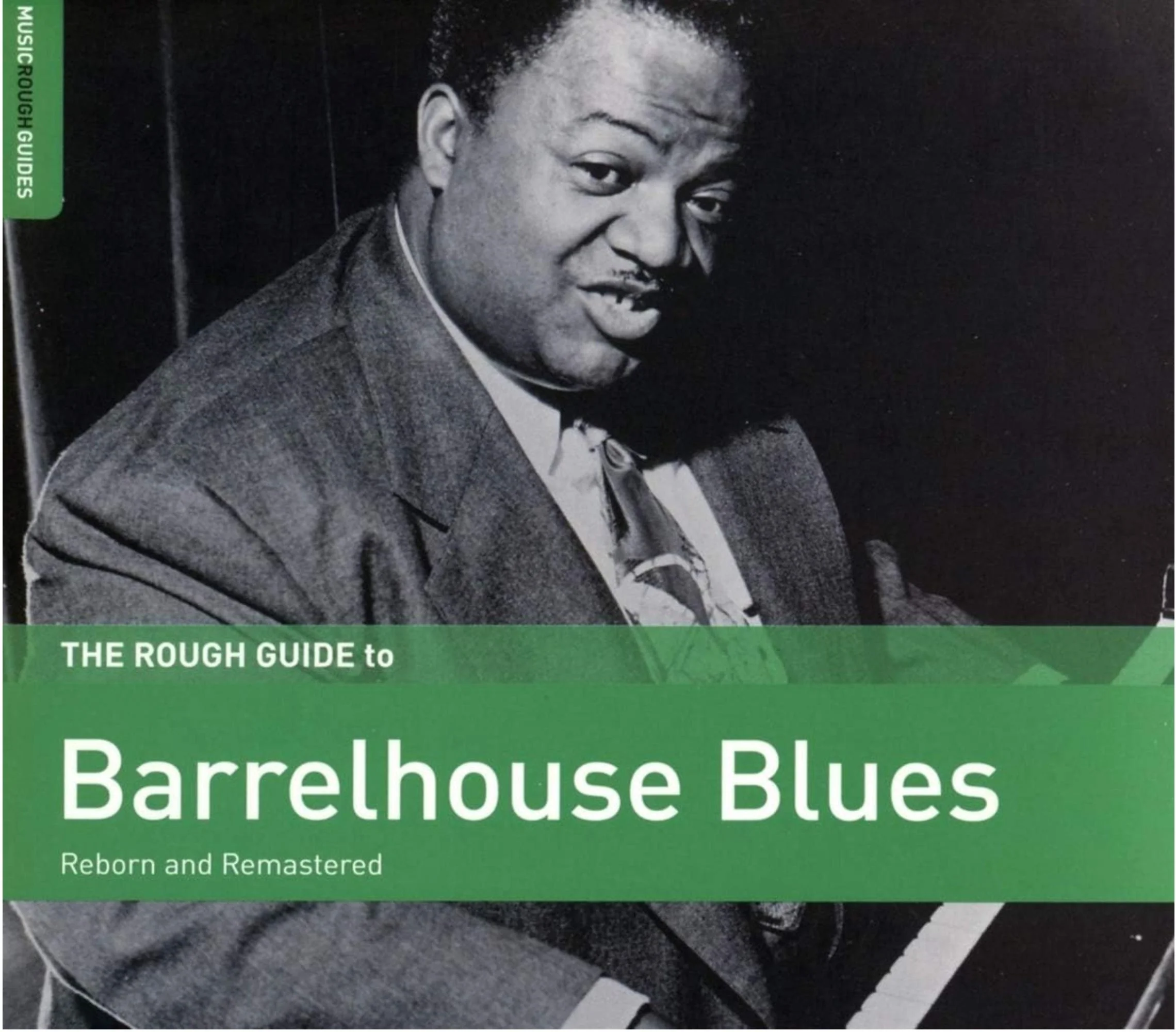 The Rough Guide to Barrelhouse Blues