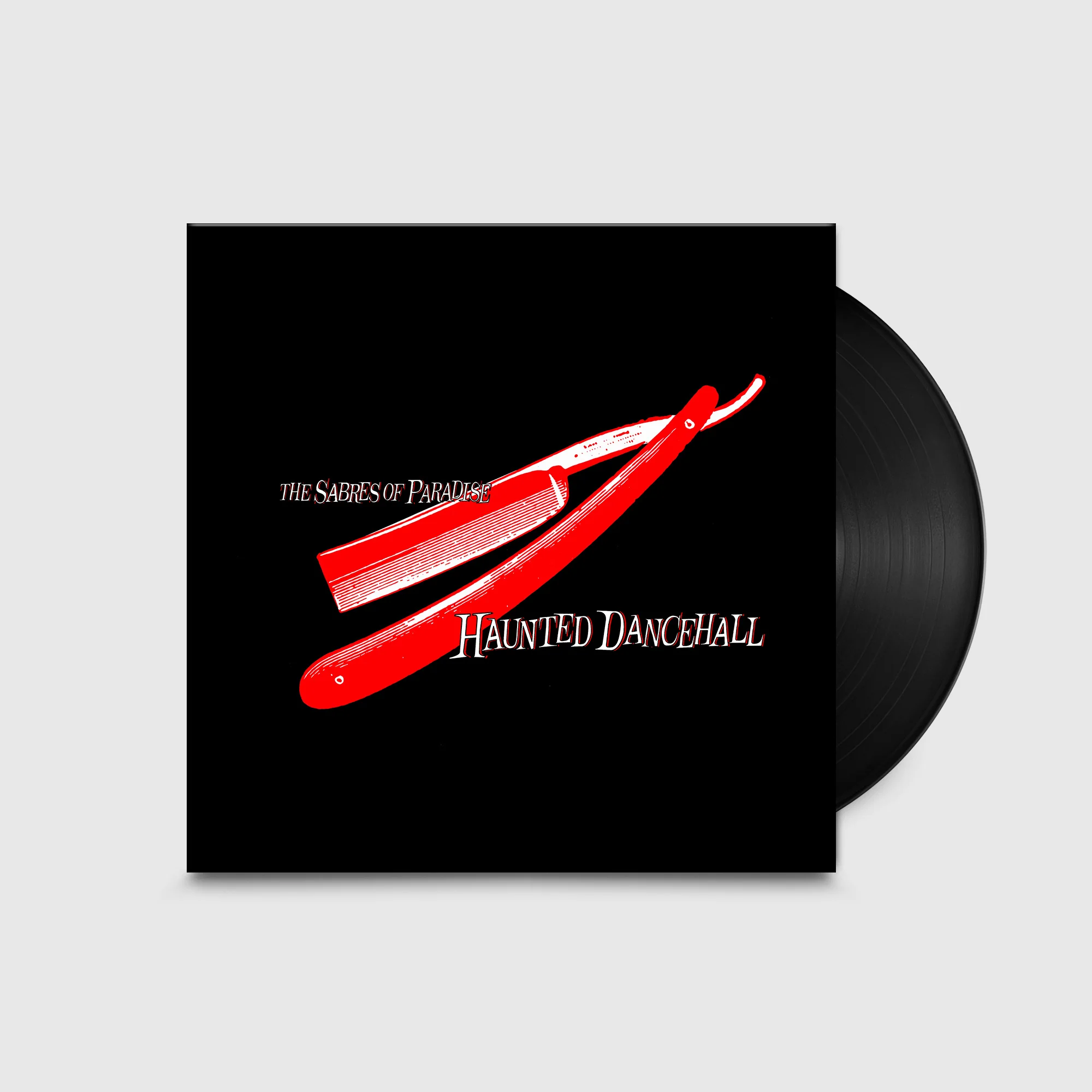 The Sabres Of Paradise - Haunted Dancehall (Remastered) - Image 2