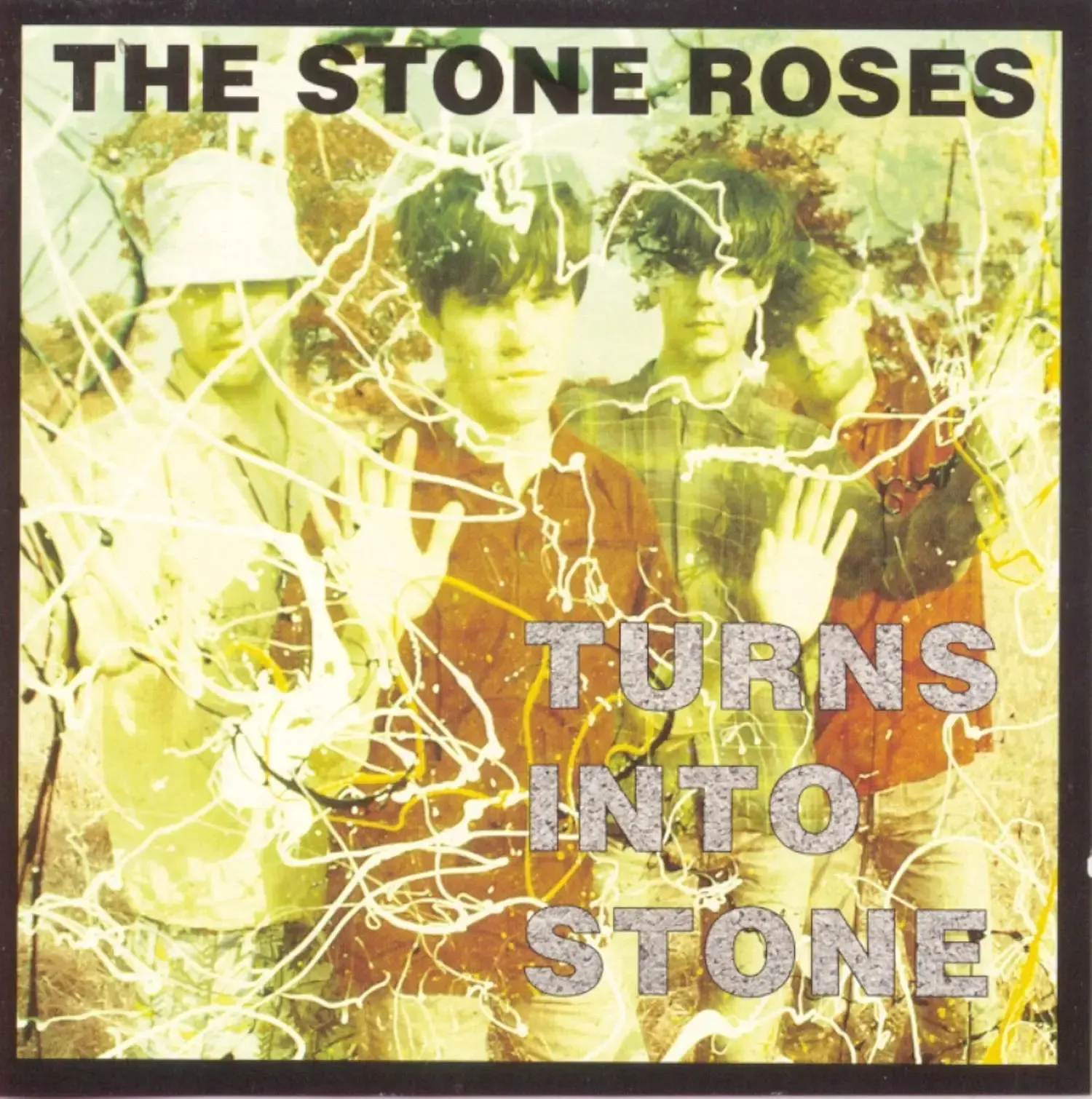 The Stone Roses - Turns into Stone (2LP)