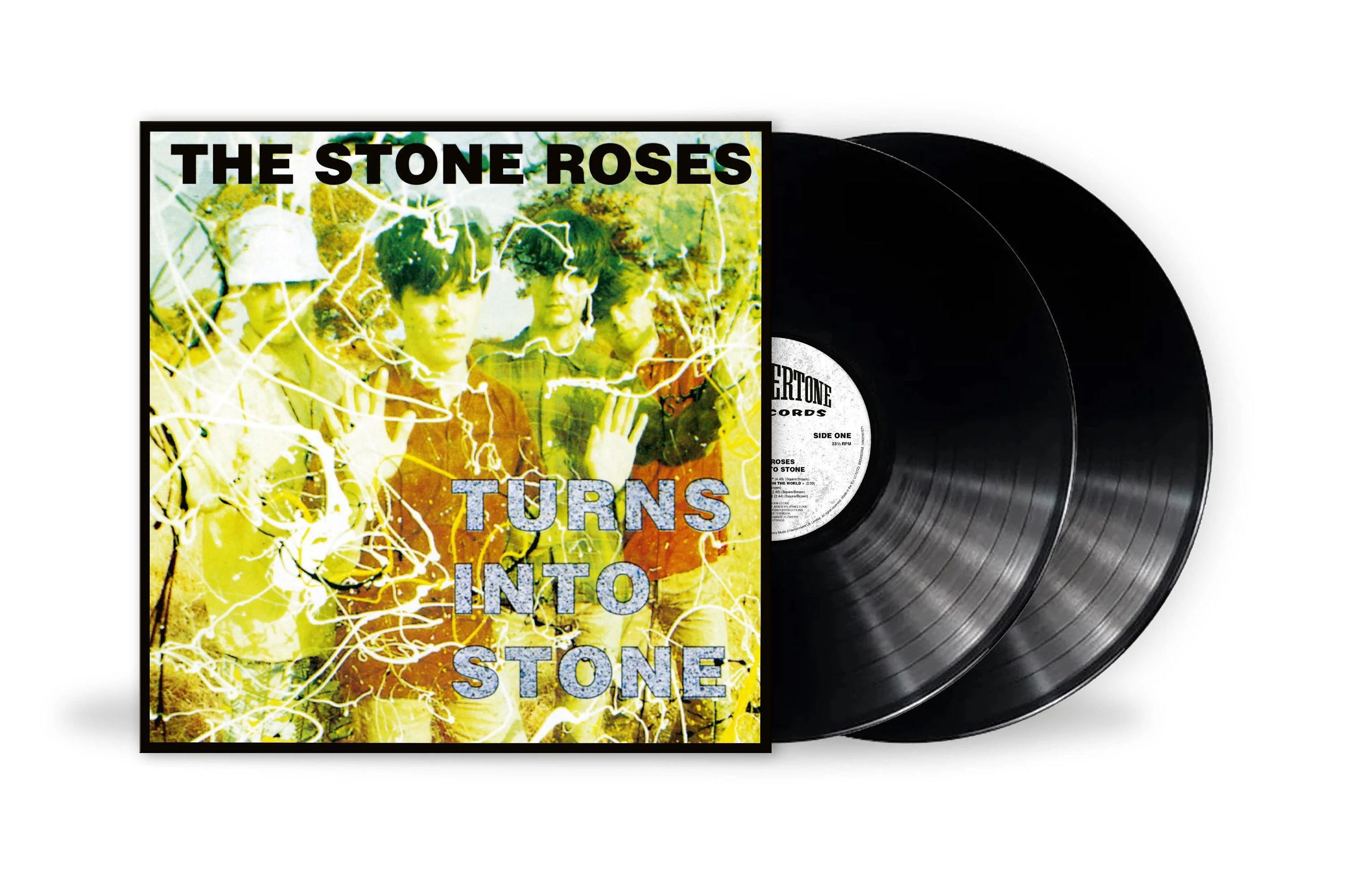 The Stone Roses - Turns into Stone (2LP) - Image 2
