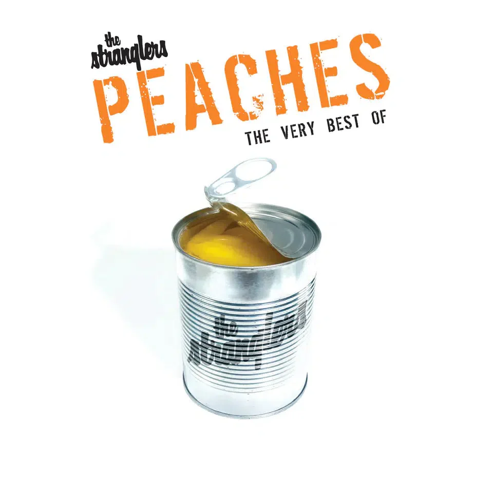 The Stranglers - Peaches - The Very Best Of