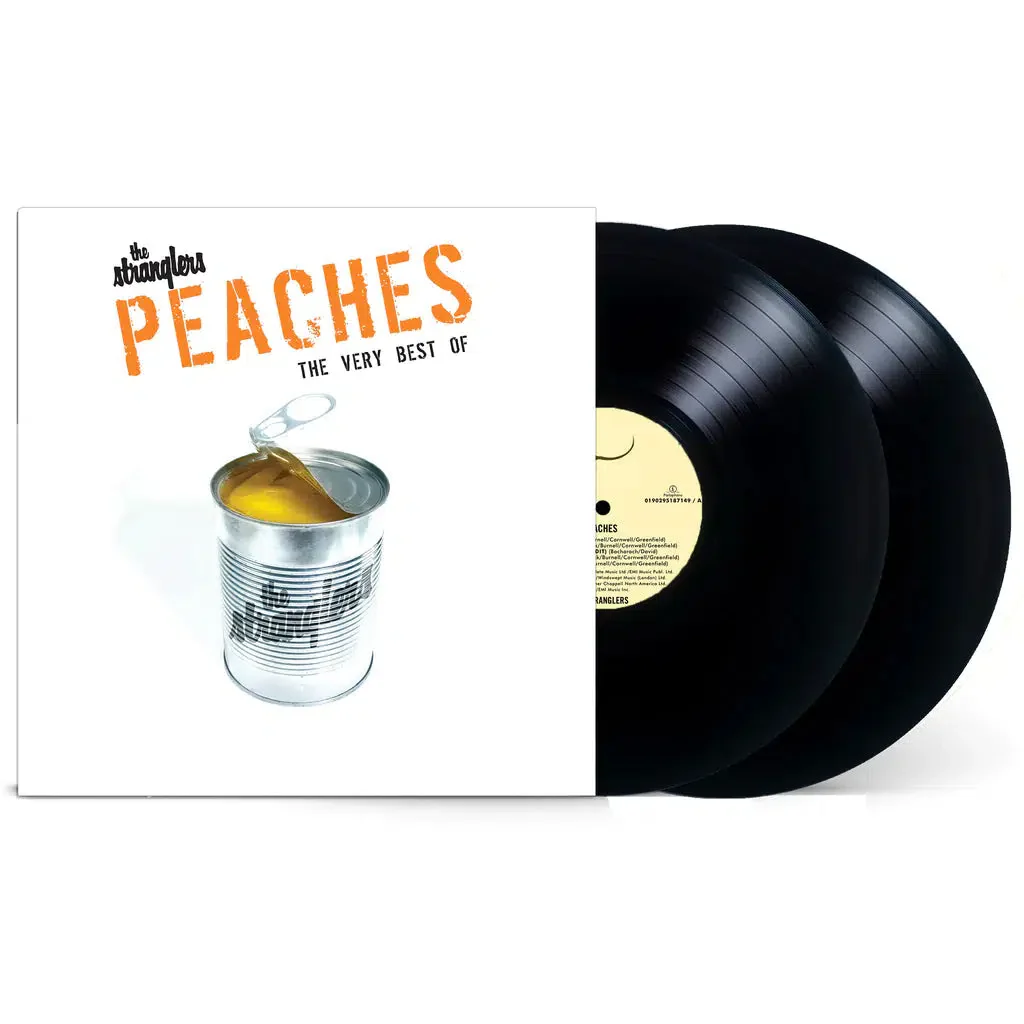 The Stranglers - Peaches - The Very Best Of - Image 2