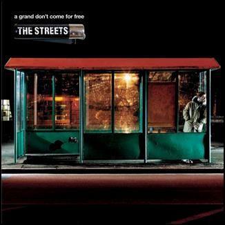 The Streets - A Grand Don't Come For Free CD