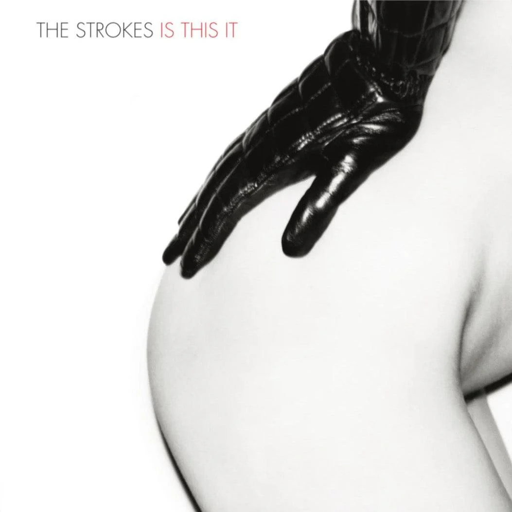 The Strokes - Is This It CD